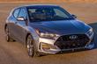 Tweede generatie van de Hyundai Veloster hatchback foto 2