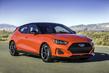 Tweede generatie van de Hyundai Veloster hatchback foto 6