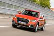 Review van de subcompacte crossover Audi Q2 foto 13