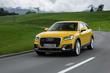 Review van de subcompacte crossover Audi Q2 foto 10