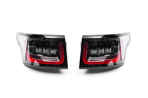 Range Rover Sport 2014–2022 Achterlichten 2018+ (2 stuks) foto 3