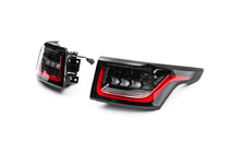 Range Rover Sport 2014–2022 Achterlichten 2018+ (2 stuks) foto 2