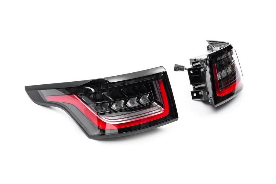 Range Rover Sport 2014–2022 Achterlichten 2018+ (2 stuks) Image