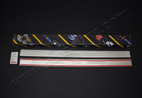 Ford Focus I 1998–2005 OmsaLine RVS instaplijsten 4 stuks (hatchback 5D/sedan) foto 3