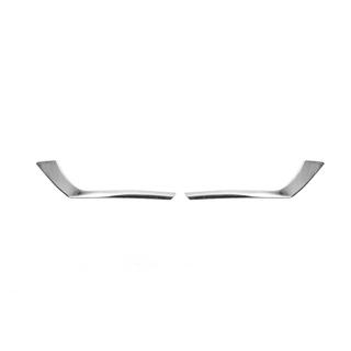 RVS sierlijsten voor mistlampen 2018+ (set van 2) Ford Custom 2013–2022 foto 2