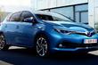 Review van de vijfdeurs hatchback Toyota Auris foto 6