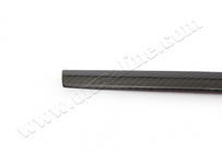 Volkswagen T6 2015–2024 Sierlijsten voor ondergrille 2015-2019 (2 stuks, carbon) foto 4