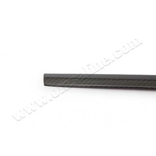 Sierlijsten voor ondergrille 2015-2019 (2 stuks, carbon) Volkswagen T6 2015–2024 foto 4
