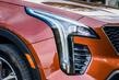 Compacte luxe crossover Cadillac XT4 foto 8