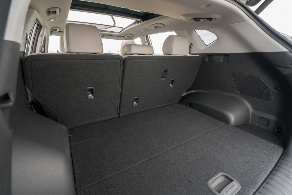 Review van de vernieuwde Hyundai Tucson-crossover
