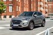 Review van de vernieuwde Hyundai Tucson-crossover foto 1