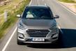 Review van de vernieuwde Hyundai Tucson-crossover foto 11