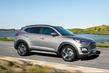 Review van de vernieuwde Hyundai Tucson-crossover foto 3