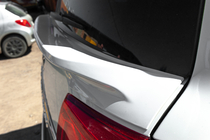 Toyota Land Cruiser 200 2007–2021 WALD spoiler (onderlip, 2016-2021) foto 22