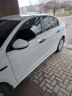 Fiat Tipo 2016– Onderste raamlijsten donker chroom (RVS) Sedan/Hatchback (4-delig) foto 6