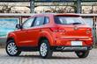 Review van de compacte crossover FAW Besturn X40 foto 7