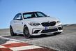 Hoogpresterende BMW M2 Coupé-modificatie foto 3