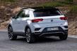 Review van de compacte crossover Volkswagen T-Roc foto 12