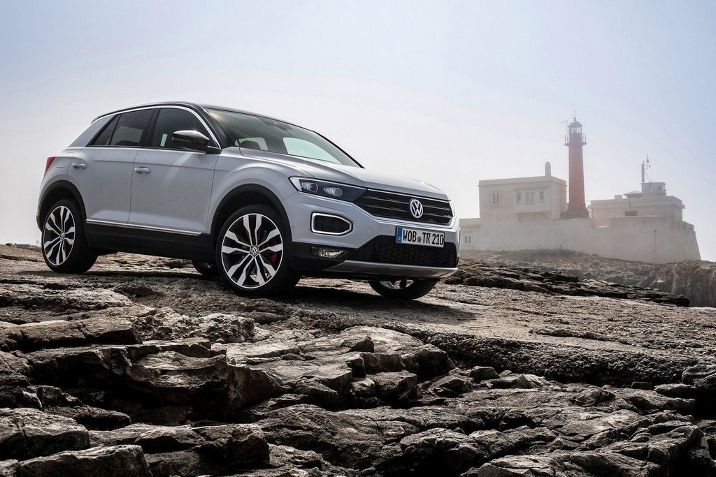 Review van de compacte crossover Volkswagen T-Roc
