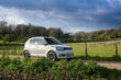 Compacte crossover-hatchback Suzuki Ignis foto 8