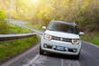 Compacte crossover-hatchback Suzuki Ignis foto 3