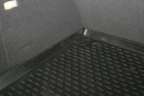 Audi A4 B8 2007–2015 Rubberen kofferbakmat (Novline) SW foto 2