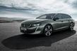 Review van de tweede generatie Peugeot 508 SW-stationwagen foto 1