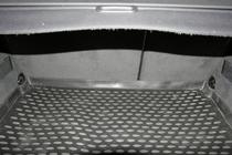 BMW 3-serie E90/E91 2005–2011 Rubberen kofferbakmat (Novline) Touring (E91) foto 2