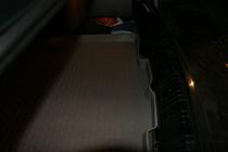 BMW 3 Serie E46 1998–2006 Rubberen kofferbakmat (Novline) SD foto 3