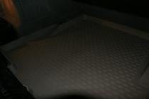 BMW 3 Serie E46 1998–2006 Rubberen kofferbakmat (Novline) SD foto 4