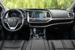 Review van de derde generatie Toyota Highlander crossover foto 4