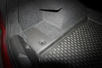 Cadillac ATS 2012–2019 Rubberen kofferbakmat (Novline) SD (2013↗) foto 2