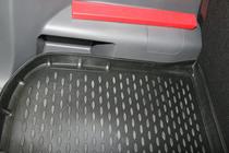 Chery Beat 2009–2015 Kofferbakmat (Novline) HB 2011↗ foto 2