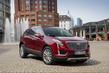 Middelgrote luxe crossover Cadillac XT5 foto 1