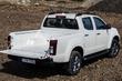 Review van de middelgrote Isuzu D-Max-pick-up foto 8