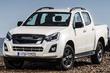 Review van de middelgrote Isuzu D-Max-pick-up foto 1