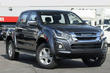 Review van de middelgrote Isuzu D-Max-pick-up foto 2