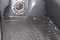 Citroen C-Crosser 2007–2013 (2007↗) Kofferbakmat (Novline) (met subwoofer) crossover foto 2