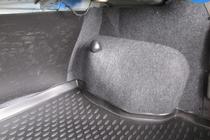 Daewoo Nexia 1995–2016 (1995-2008↗) Rubberen kofferbakmat (Novline) SD foto 3