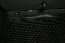 Daihatsu Terios 2006–2017 Kofferbakmat (Novline) invoering foto 2