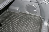 Dodge Caliber 2006–2011 Kofferbakmat (Novline) HB foto 3