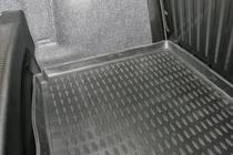 Fiat Punto Grande/EVO 2006–2018 Rubberen kofferbakmat (Novline) HB (Variant 2) foto 3