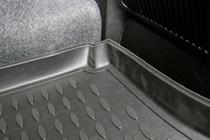 Fiat Punto Grande/EVO 2006–2018 Rubberen kofferbakmat (Novline) HB (Variant 2) foto 4