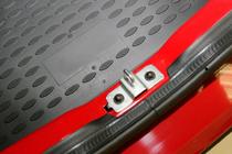 Fiat Panda 2003–2011 Kofferbakmat (Novline) HB foto 4