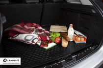 Ford Fiesta 2008–2017 (2015↗) Kofferruimtemat (Novline) SD foto 4