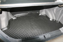 Geely Emgrand EC7 2009– Rubberen kofferbakmat (Novline) SD (Variant 1) foto 3