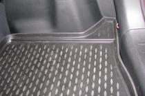 Honda FIT/Jazz 2009–2013 Kofferbakmat (Novline) HB foto 3