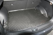 Hyundai Creta 2014–2020 Rubberen kofferbakmat (Novline) foto 3