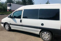 Citroen Jumpy 1996–2007 Insteek raamwindschermen (2 st., HIC) foto 3