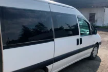 Citroen Jumpy 1996–2007 Insteek raamwindschermen (2 st., HIC) foto 4